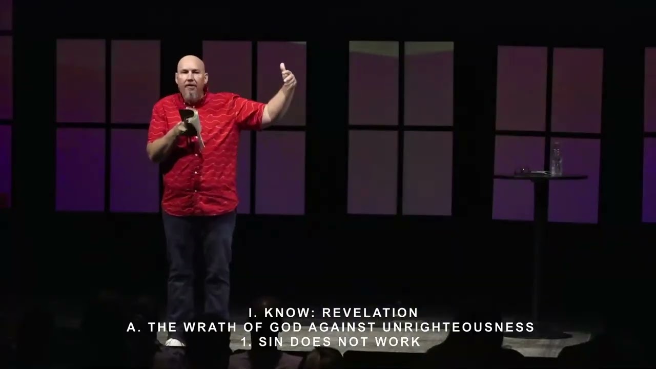 When in Romans - Week 2 - 9.14.25