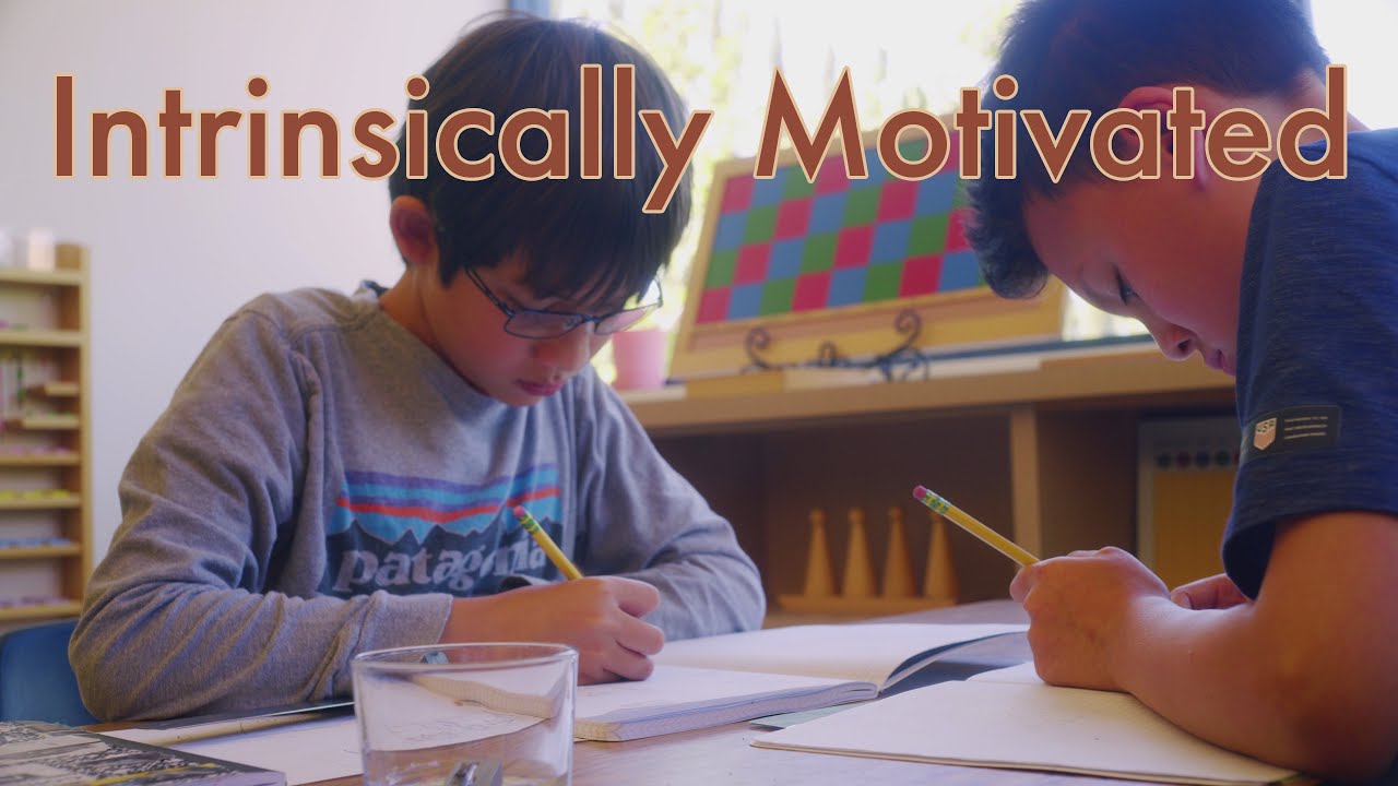 The Bowman Student - Intrinsically Motivated & Autonomous Learner