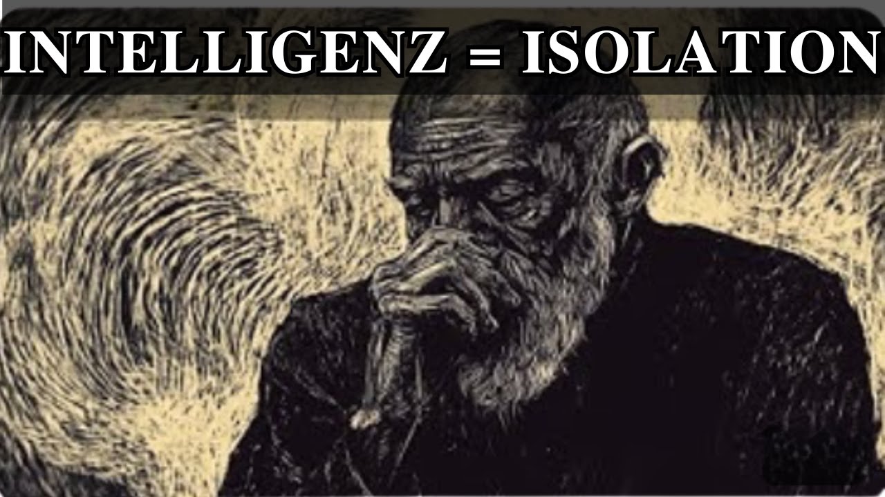 Warum kluge Menschen der Gesellschaft Angst machen: Schopenhauers schockierende Wahrheit