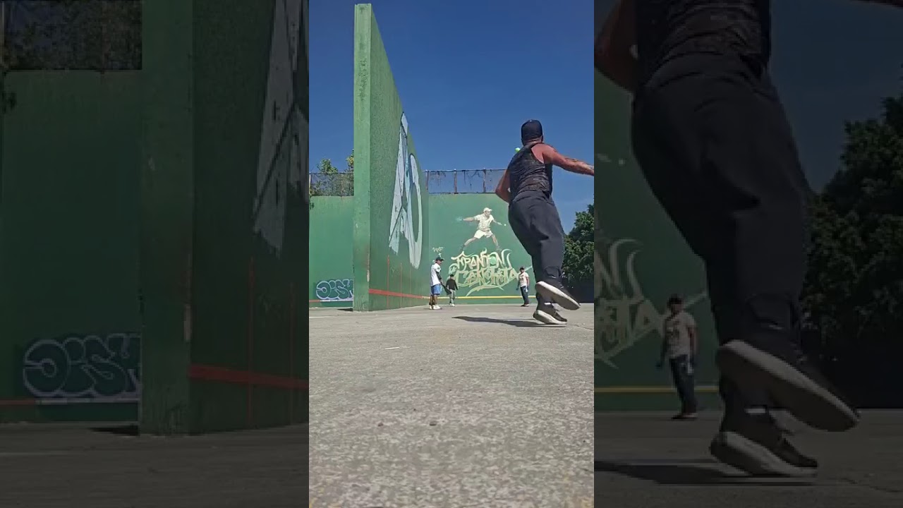 2do Partido y Final, Johan y Chido Palas vs Cano y Aguila🥎😉👌