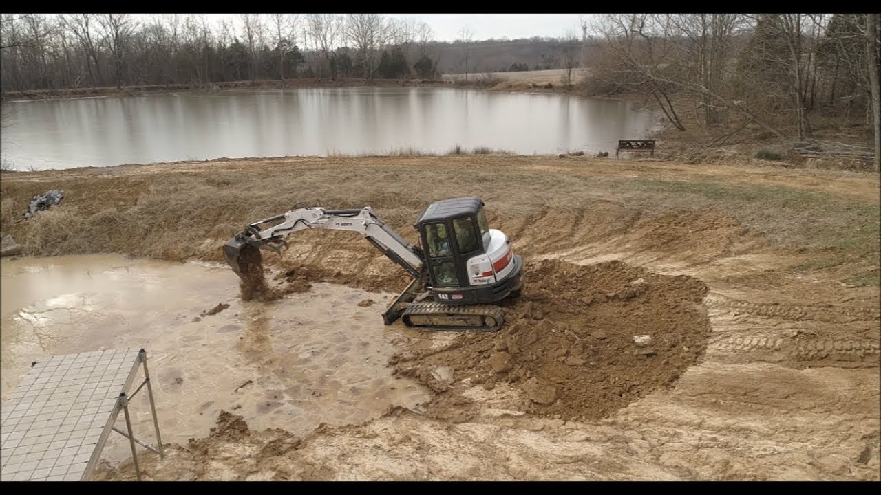 DIY Building a beach Part 1 of 2