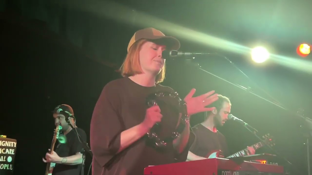 Los campesinos - Black Cat DC 6/18/24 FULL SET