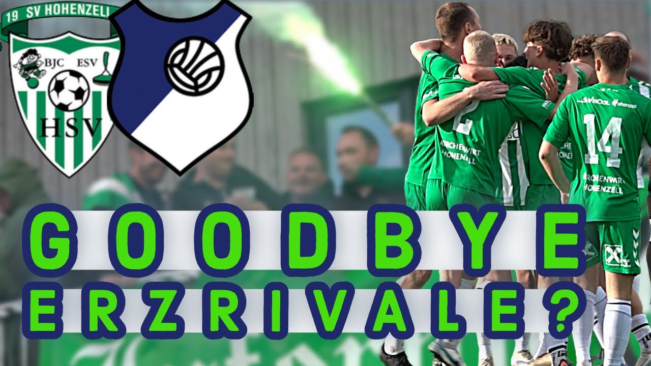 EIGENTOR SCHOCKT Eberschwang im ABSTIEGSKAMPF: Hohenzell weiterhin das TEAM DER R&Uuml;CKRUNDE ⚽️