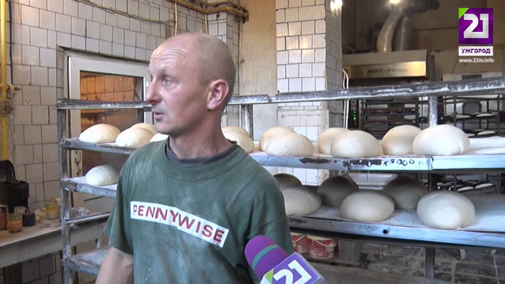 Мистецтво випікати хліб