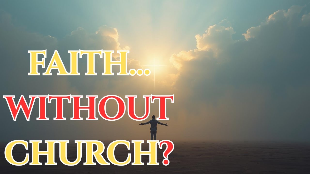 God Without Church? The Spiritual Shift Reshaping America