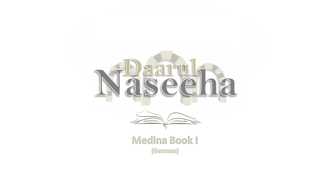 Arabisch - Unterricht | MEDINABUCH | 006
