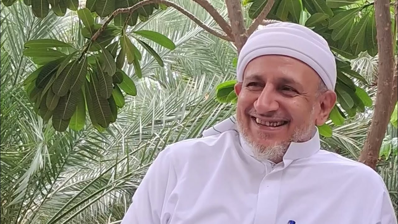 موال شوقني شوق وسط القلب جمره و نار كلمات الحبيب صالح بن محمد باعش