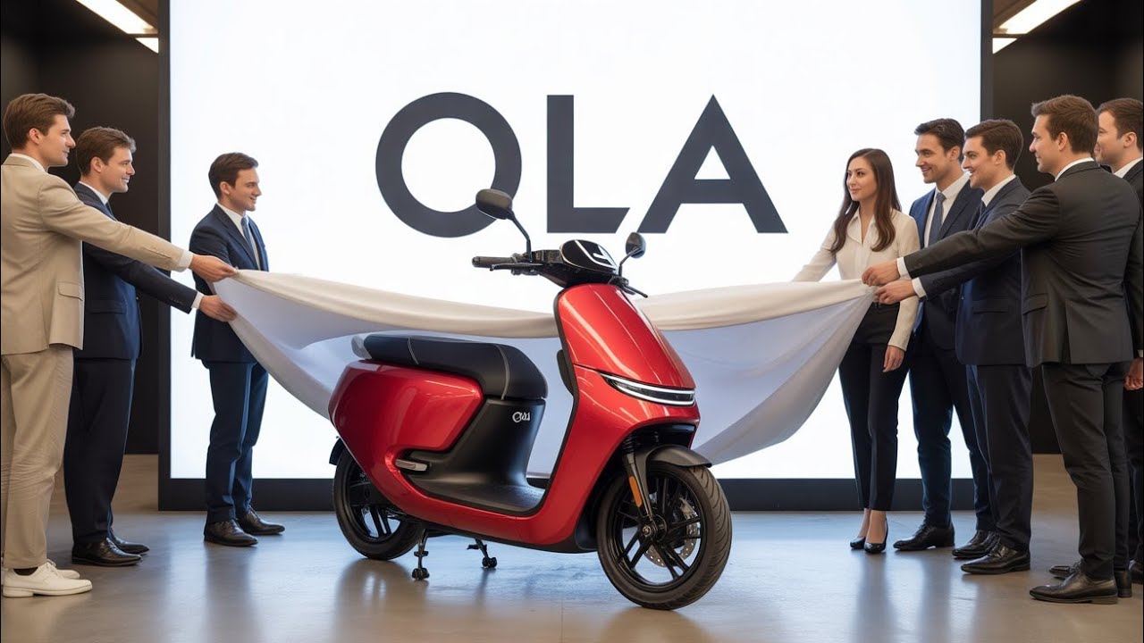 New 2026 Ola S1 Pro 🔥 नया लुक, लंबी रेंज और स्मार्ट फीचर्स | Full Details