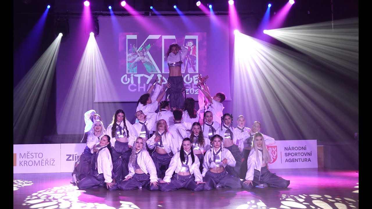 M Dance crew KM parasomnia KM CITY DANCE CHALLENGE 2024