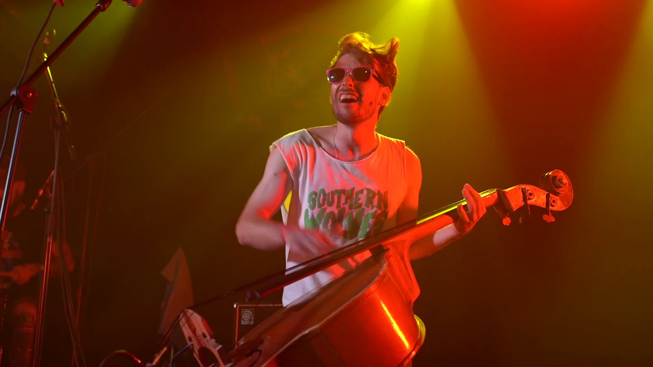 Squidbillys - Horror Punk Festival 3 (2019)