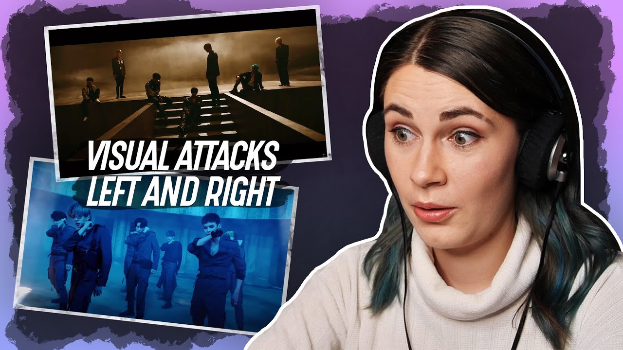 Filmmaker's first reaction to 'Howling' and 'Mayday' by VICTON 빅톤 | + GIVEAWAY!