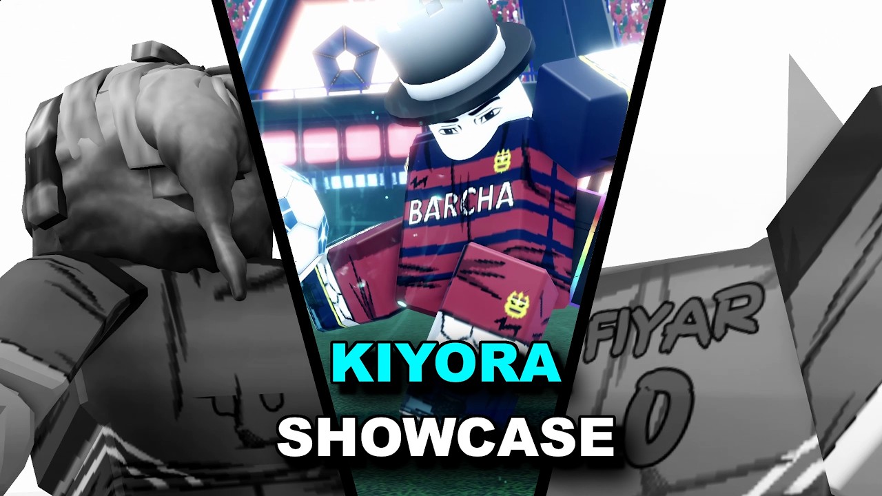 The Kiyora Update Showcase | Azure Latch