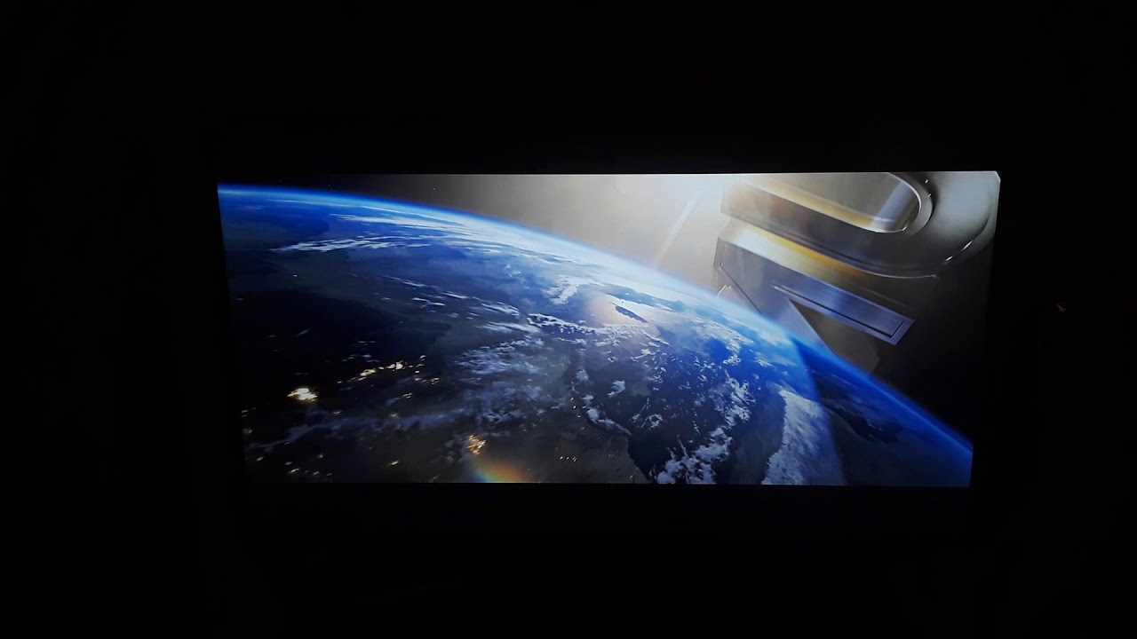 Opening to How to Train Your Dragon the Hidden World 2019 4K Blu-ray