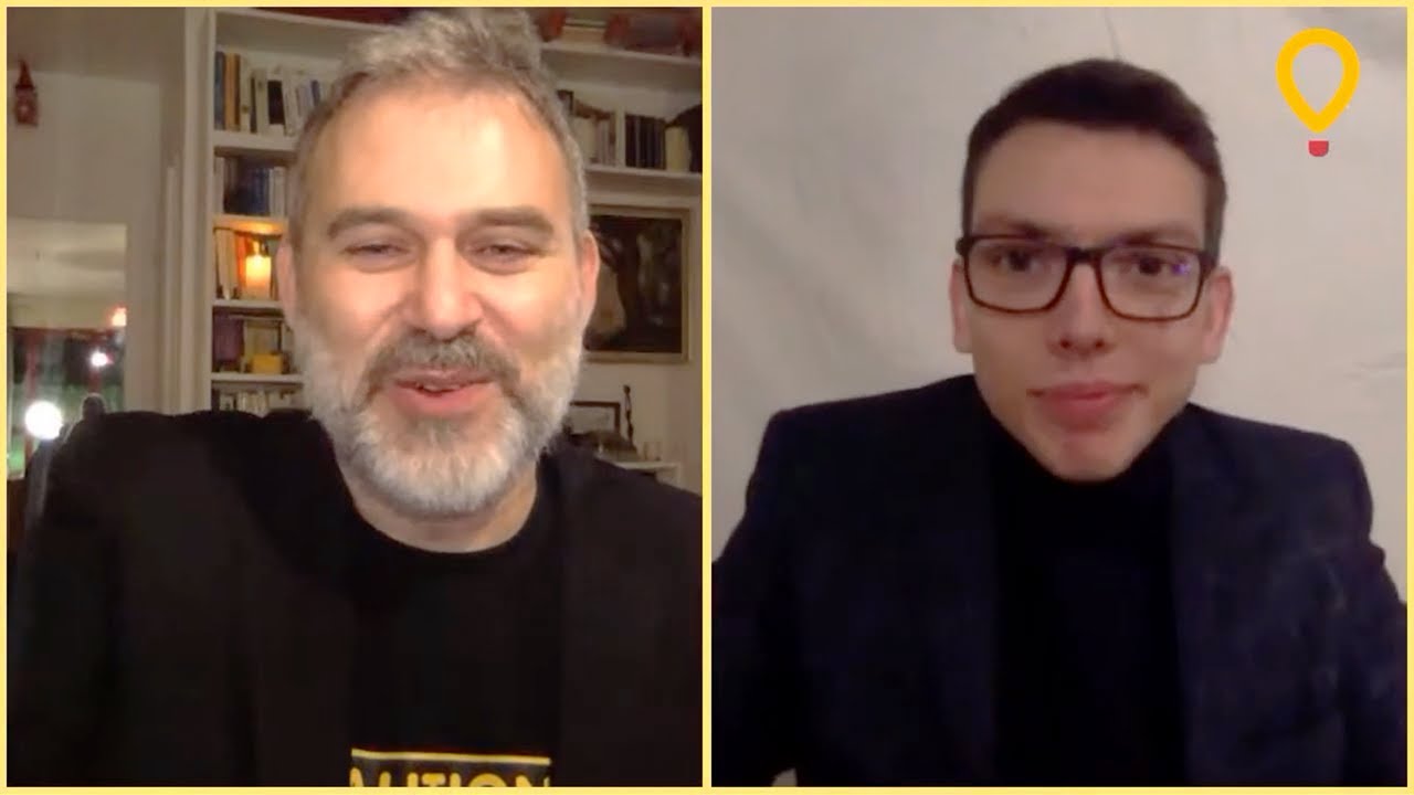 POSTMODERNISME & INTERSECTIONNALITÉ = Anticommunisme de gauche avec V. Cespedes et L. Chaigneau