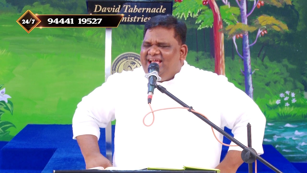ஜாமக்காரனின் ஜாம ஜெபம் \ஞாயிறு ஆராதனை\15\07\2019\Man Of God Hegai Melchizedek