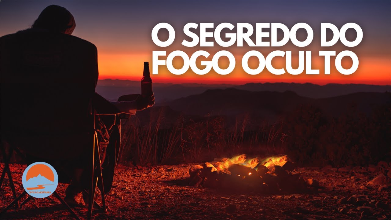 O Fogo Secreto que Não Deixa Rasto (Dakota Fire Pit)