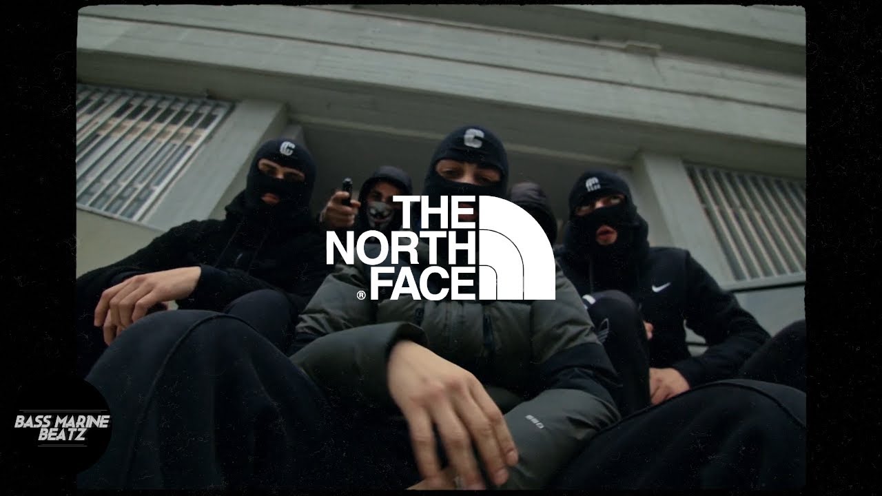 Athens x NorthFace x UK Drill Type Beat prod. Bass Marine