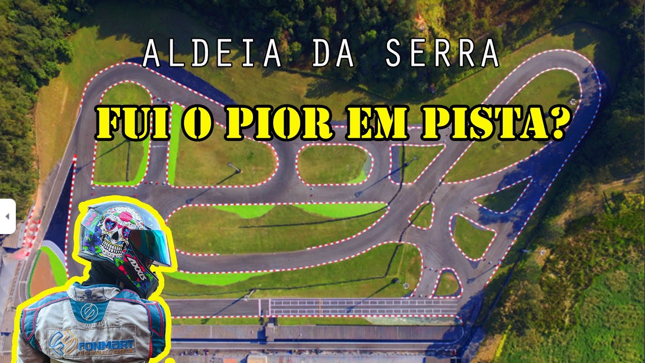 CONHECENDO ALDEIA DA SERRA