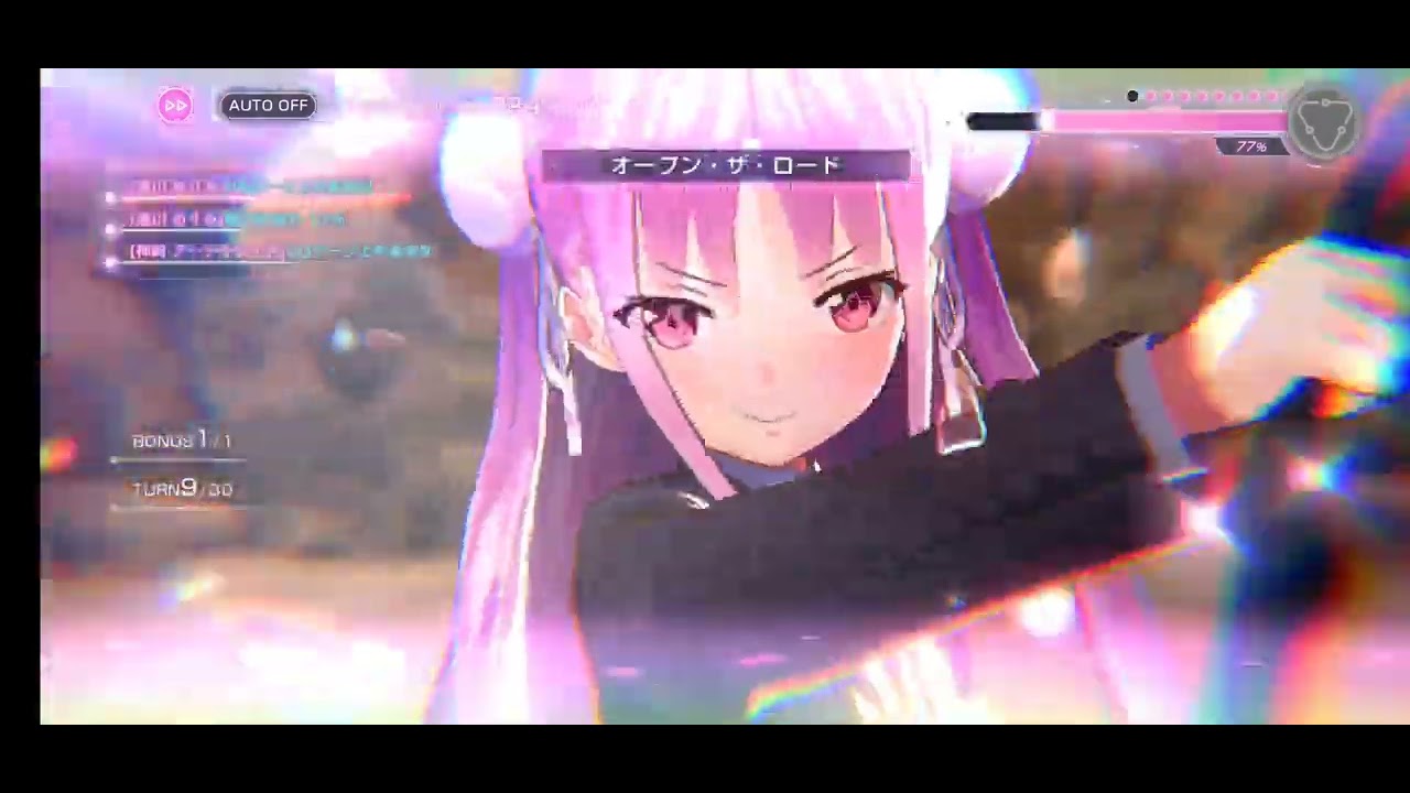 ヘブバン無料ガチャ&スコアタ(たぶん激ムズ)