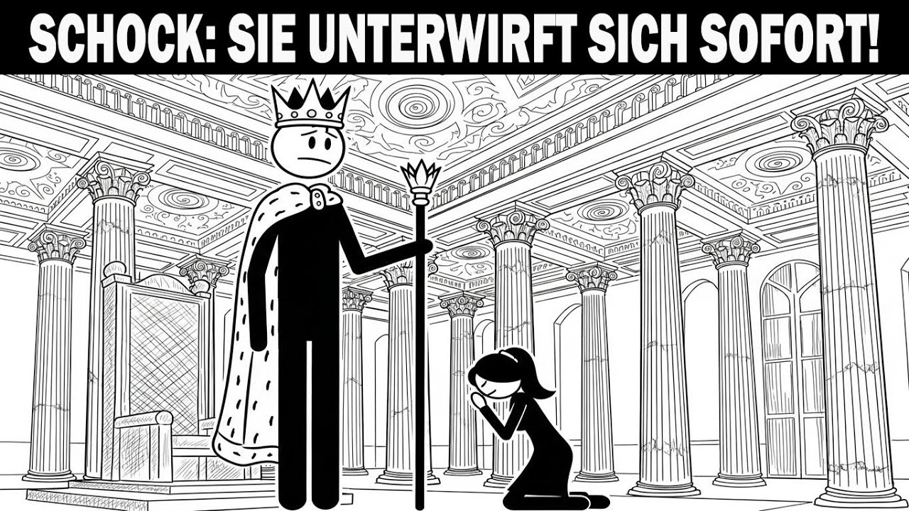 🔥 5 männliche Verhaltensweisen, die Frauen sich unterwerfen (und Sie respektieren) lassen⚡