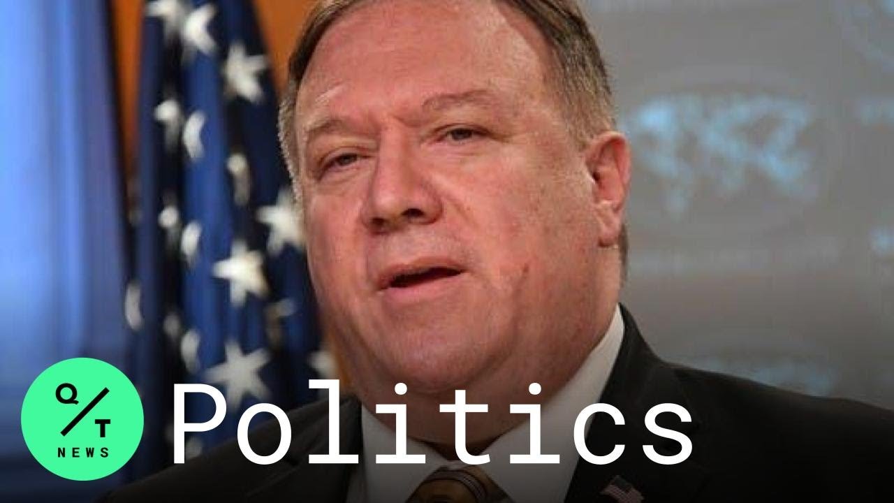 Pompeo Urges UN Security Council to Extend Iran Arms Embargo