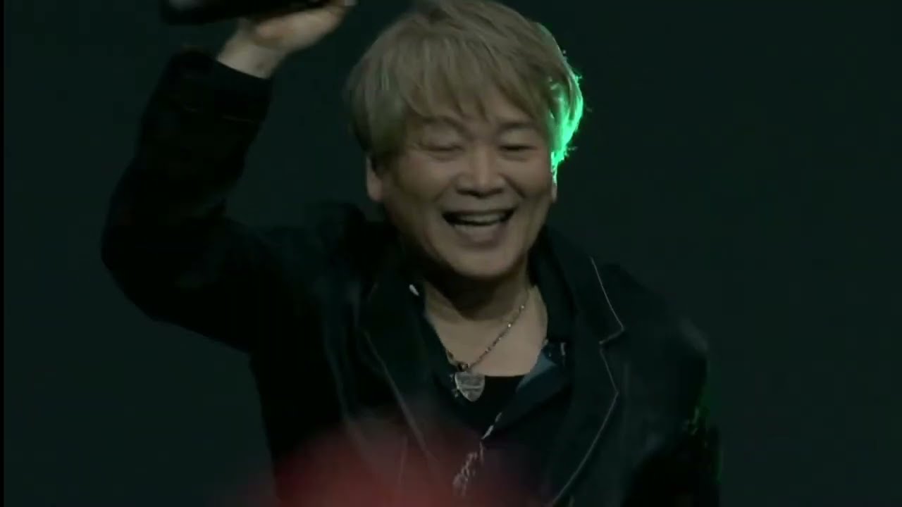 Hironobu Kageyama - Saikyo Wa No Fusion [DBGBH2024] live 2024