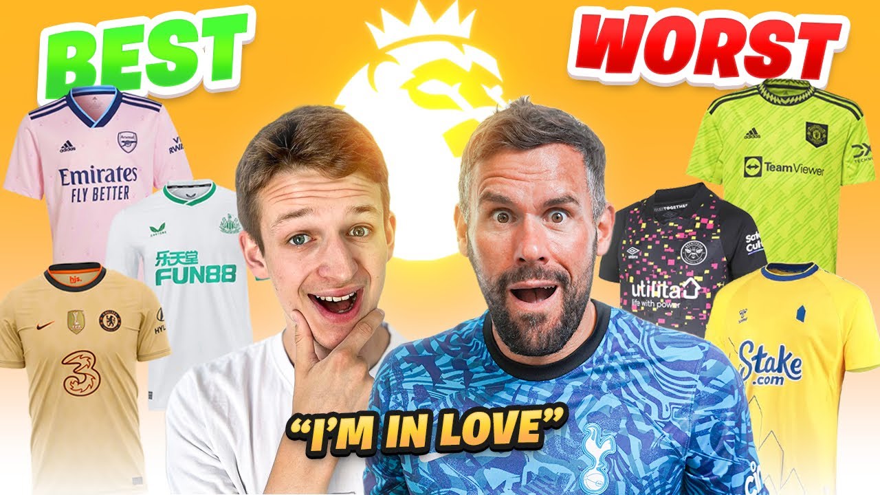 RANKING EVERY THIRD KIT BEST to WORST