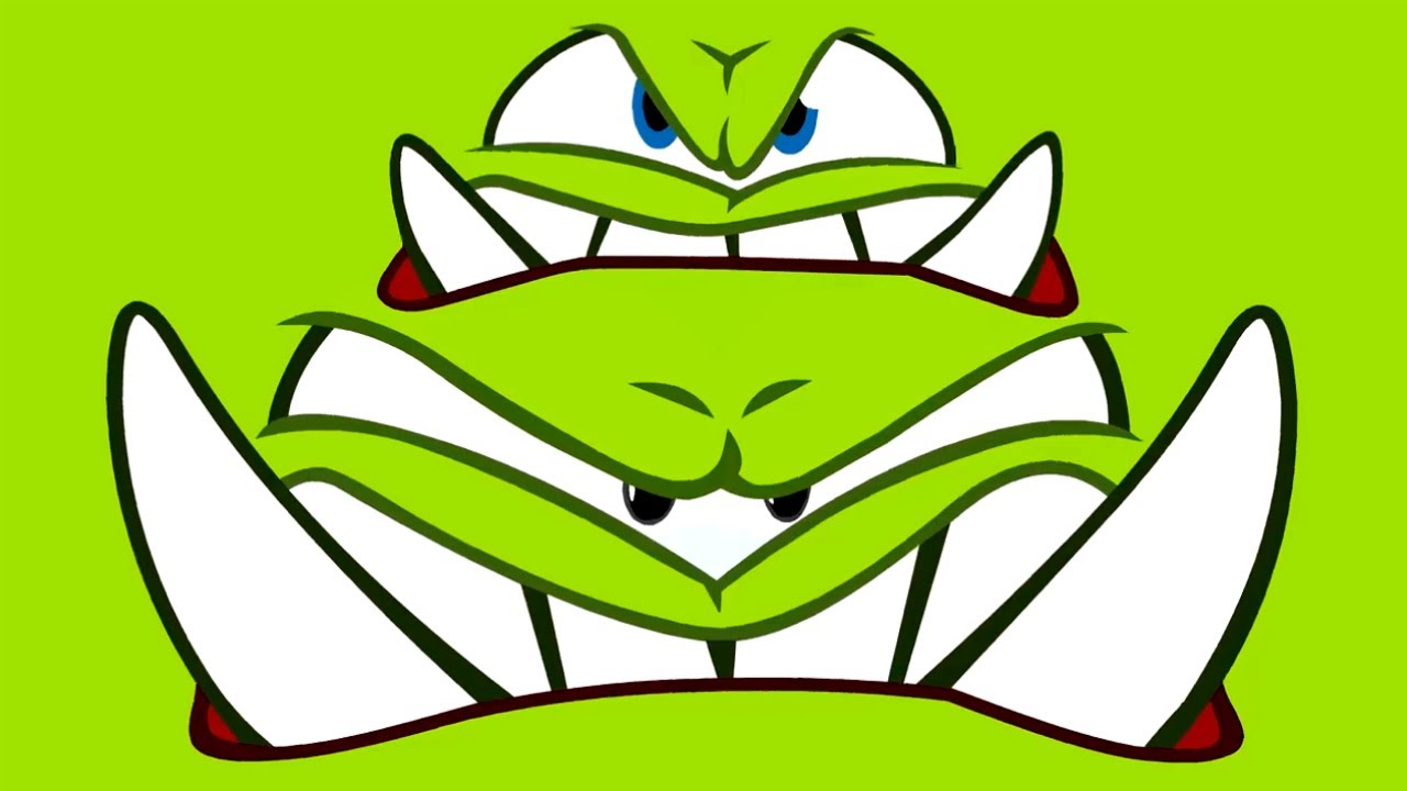 As Histórias do Om Nom - Novas Pegadinhas do Om Nom   - LIVE -   Desenhos Animados para crianças