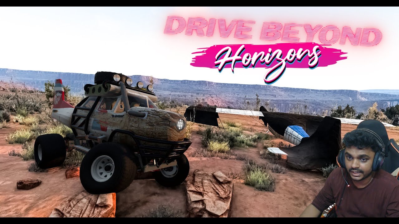 Drive Beyond Horizons - Tamil Gaming Live | POG PassionOfGaming