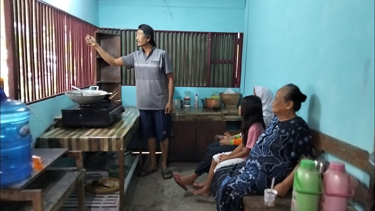 Tampilan baru dapur kita !!