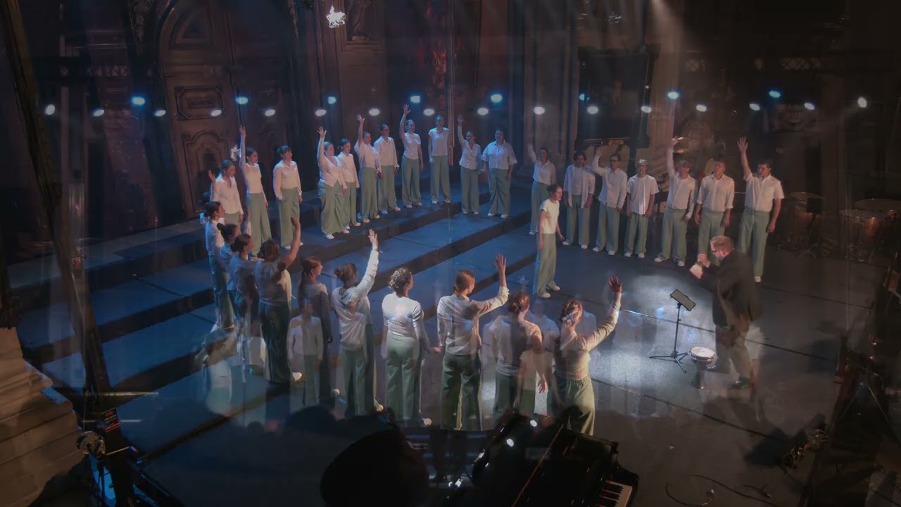 Nearer My God to Thee | Ken Stevens