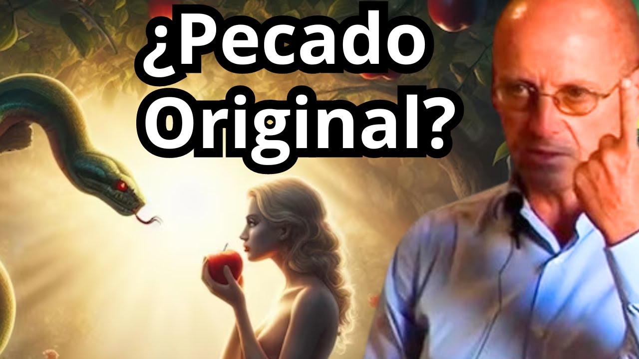 3 RAZONES por las cuales EL PECADO ORIGINAL NO EXISTE y fue un ENGAÑO Religioso (Mauro Biglino)