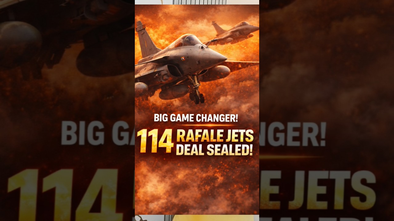 India Buys 114 Rafale from France | Biggest Defence Deal?#shorts#indiafrancedeal #rafaeldeal#rafale