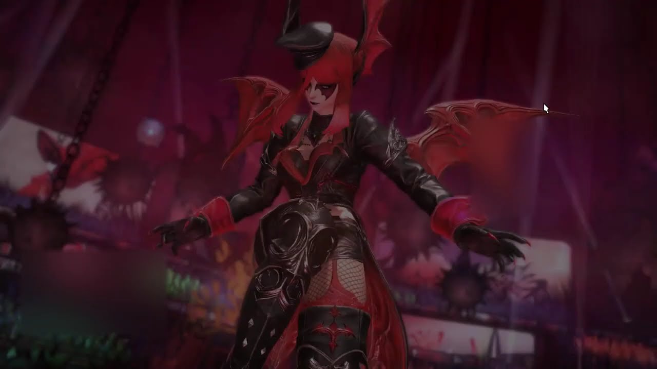 [FF14] 헤비 영식 1층 학자 첫 클리어 (공략09식)