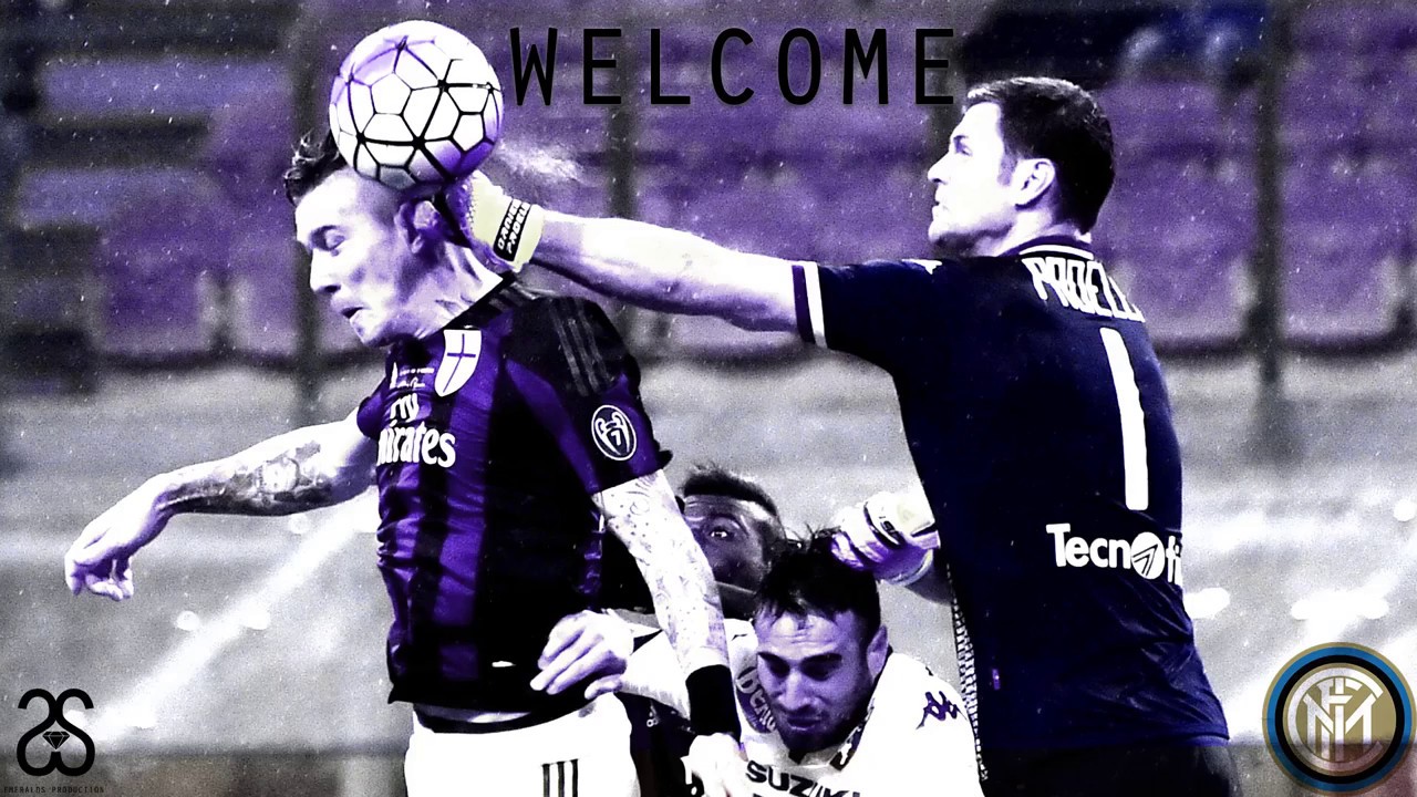 Daniele Padelli - Welcome to Inter [2017] Best of