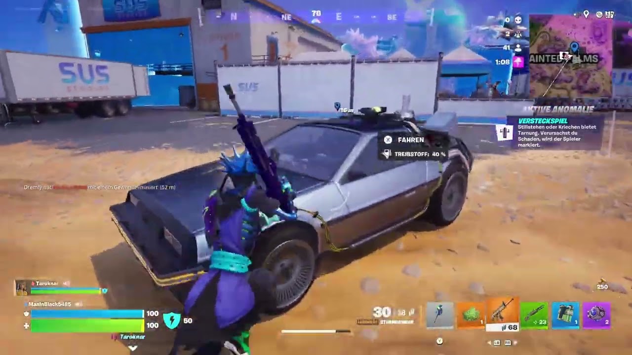 Fortnite 2026 Epic Win by F.u.D