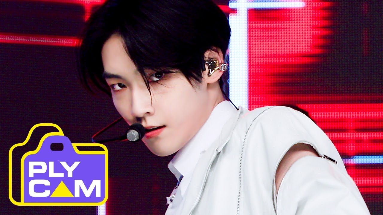 [플리캠 4K 가로] THE BOYZ KEVIN 'The Stealer' (더보이즈 케빈)ㅣSimply K-Pop_Ep.435