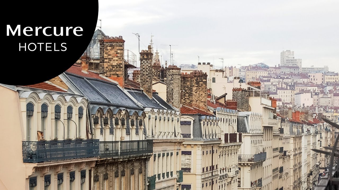 Hotel Mercure Lyon Beaux Arts | FRANCE