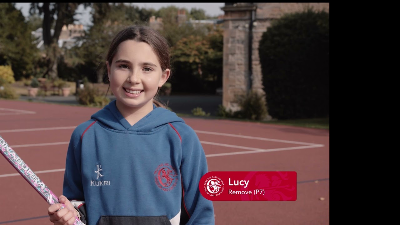 P6, P7 and S1 Pupils Tell Us Why They Like Middle School: Girls' School Edinburgh