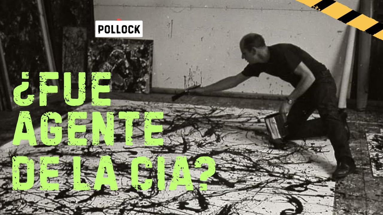 ¿Fue POLLOCK un invento de la CIA?