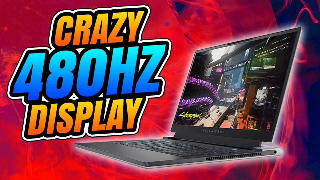 Alienware x17 Best Gaming Laptop Review : Insane Performance ( A Desktop Replacement)