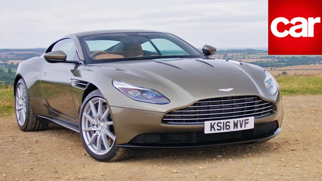 Aston Martin DB11 review: was the new twin-turbo GT worth the wait?
