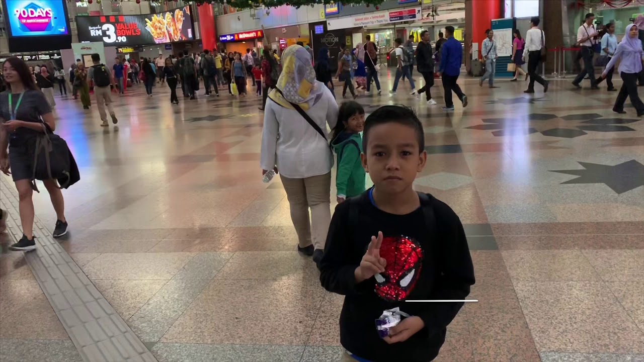 KL Central