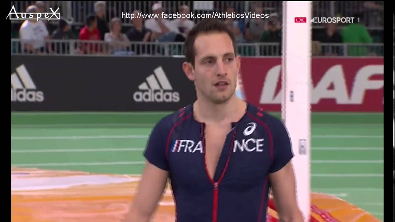 Renaud Lavillenie 6.02m CR 2016 indoor world champion