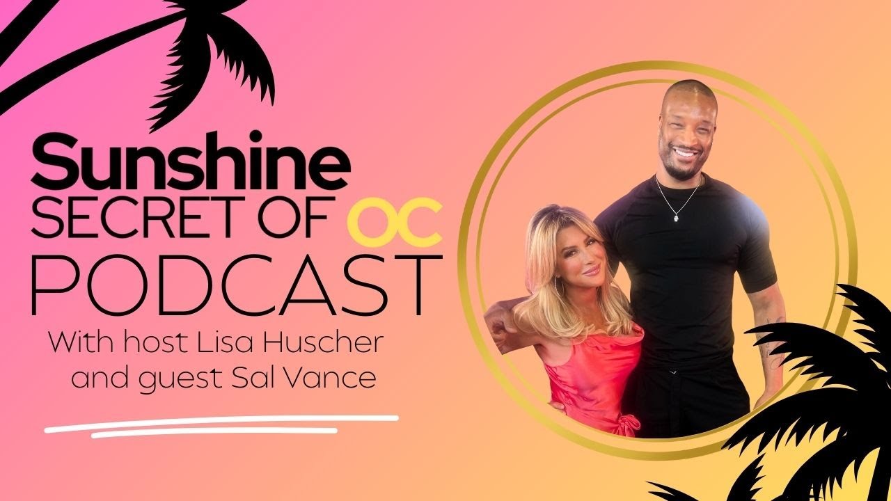 Sharing his incredible story and living in the now with Sal Vance!