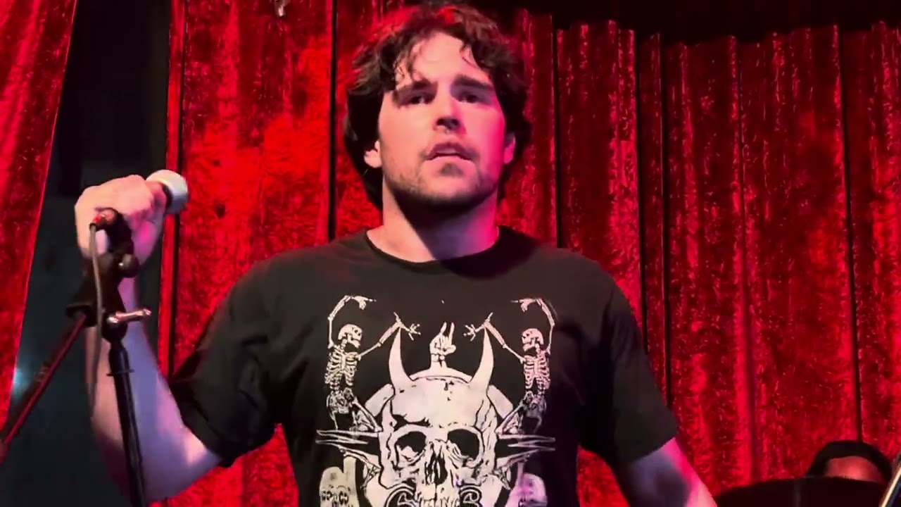 Performing Rock n’Roll w/The Motorists