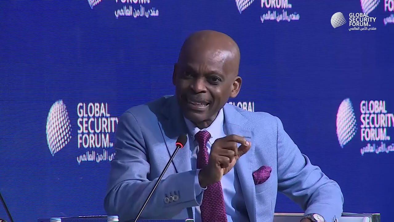 DISCUSSION: The Current Geopolitical Landscape in Africa