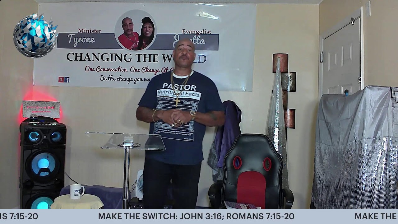 Changingtheworldpodcast.com