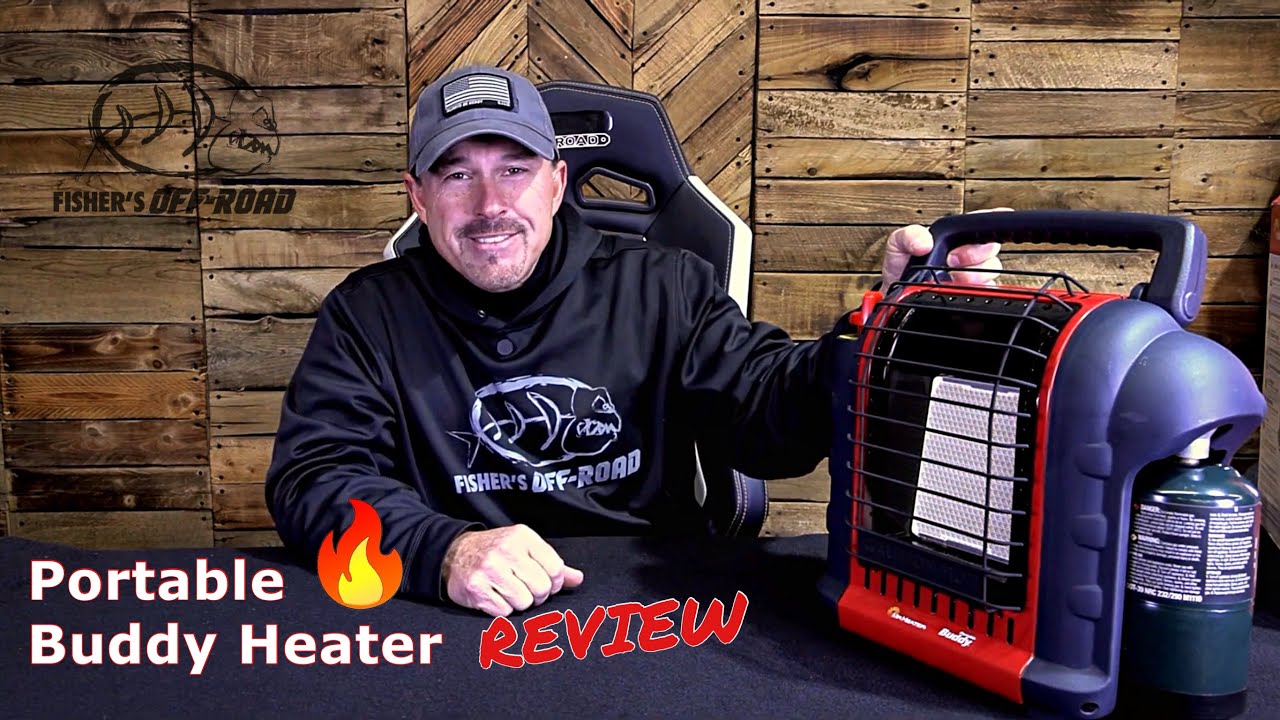 Are Portable Buddy Heaters Worth It?