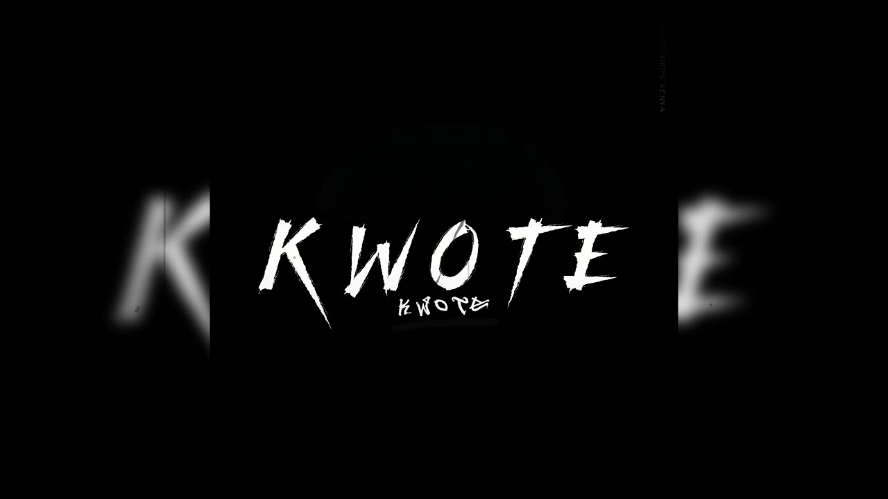 KWOTE KWOTE - BROUSER | 10K (DOPP GANG ENTERTAINMENT) (OFFICIAL AUDIO)